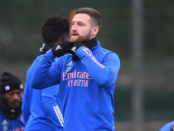 Shkodran Mustafi akan berstatus bebas transfer musim panas mendatang