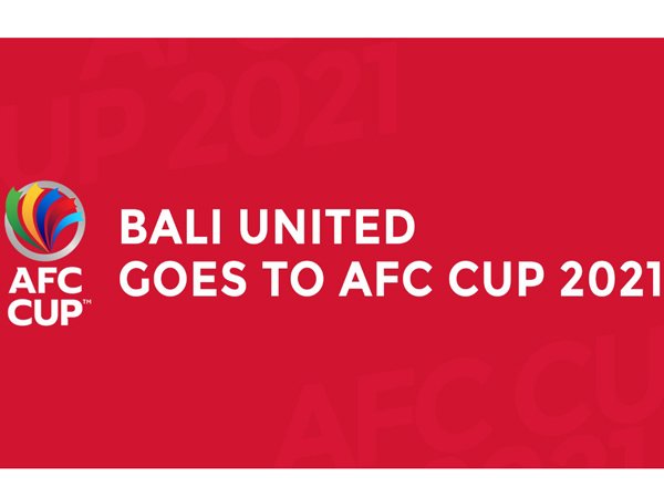 Bali United menuju Piala AFC 2021