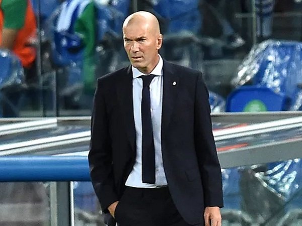Marcelo Gallardo dianggap tak cocok menggantikan ZInedine Zidane.
