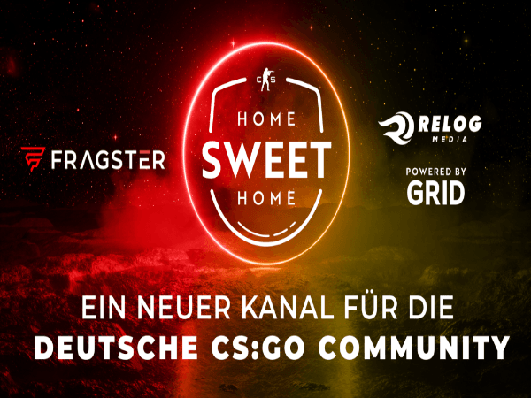 HomeSweetHome dan Fragster Bermitra untuk Event CS: GO di Jerman
