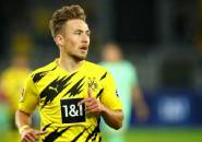 Felix Passlack Hadapi Masa Depan Tak Pasti Di Borussia Dortmund