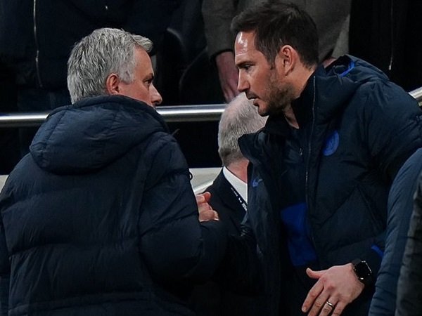 Mourinho dan Lampard