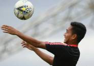 Pemain Borneo FC, Ikhsan Tatap Musim 2021 dengan Optimisme Baru