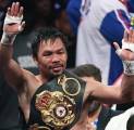 Manny Pacquiao Harus Rela Gelarnya Dicopot WBA