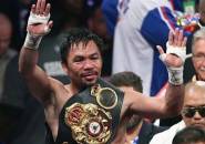 Manny Pacquiao Harus Rela Gelarnya Dicopot WBA