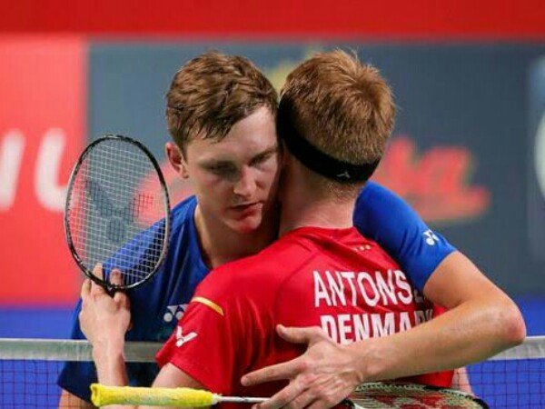H2h ginting vs anders antonsen