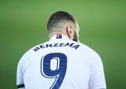Karim Benzema Diganti Saat Real Madrid Kalah dari Levante, Ini Alasannya