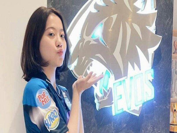 Tak lagi Jadi Tank, Funi Dipastikan Pindah Role di EVOS Ladies