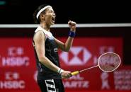 Tumbangkan Carolina Marin, Tai Tzu Ying Juara BWF World Tour Finals 2020