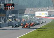 Enzo Fittipaldi Menangi Putaran Pertama Seri Virtual GP F1 2021