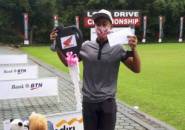 Mikail Jaydra Nyaris Samai Rekor Jarak Pukul Terjauh dari Pegolf PGA Tour