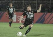Bali United Pinjamkan Melvin Platje ke Klub Belanda
