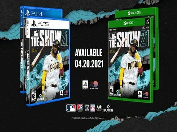 MLB The Show 21 Rilis Pertama Kali di Xbox dengan Dukungan Crossplay
