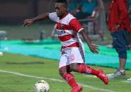 David Laly Dikontrak Madura United Setelah Cetak Gol ke Gawang Borneo FC