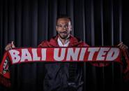 Diego Assis Resmi Diperkenalkan Sebagai Pemain Bali United