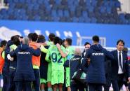 Menang Lima Kali Beruntun, Lazio Diklaim Bisa Bersaing Dengan Tim Manapun