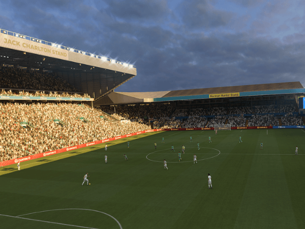 Stadion Leeds United Elland Road Hadir di Update Title 9 FIFA 21