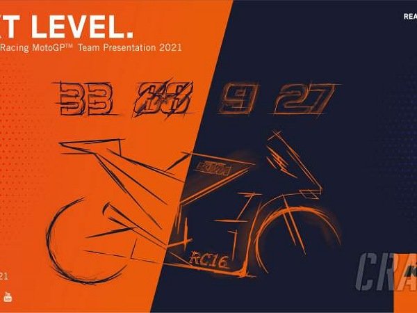 KTM akan segera melakukan peluncuran perdana motornya di MotoGP