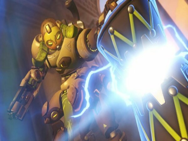 Bull-Demon Orisa Jadi Skin Legendary Ketiga Overwatch Lunar New Year 2021