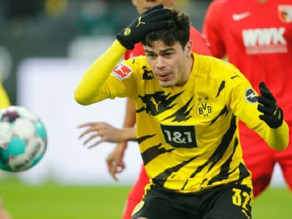 Sebastian Kehl meyakini bahwa Gio Reyna akan segera kembali ke performa terbaiknya bersama Borussia Dortmund