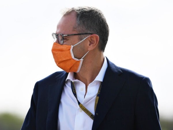 CEO F1, Stefano Domenicali. (Images: Getty)