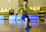 Justin Hoh Tak Kecewa Banyak Turnamen Junior Yang Dibatalkan BWF
