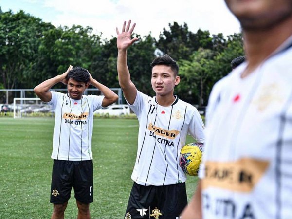 Pemain anyar Newcastle Jets, Syahrian Abimanyu