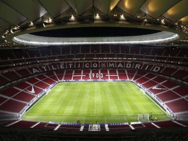 Atletico Madrid diberikan jatah waktu hingga Februari cari stadion baru