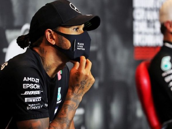 Lewis Hamilton, F1 2021