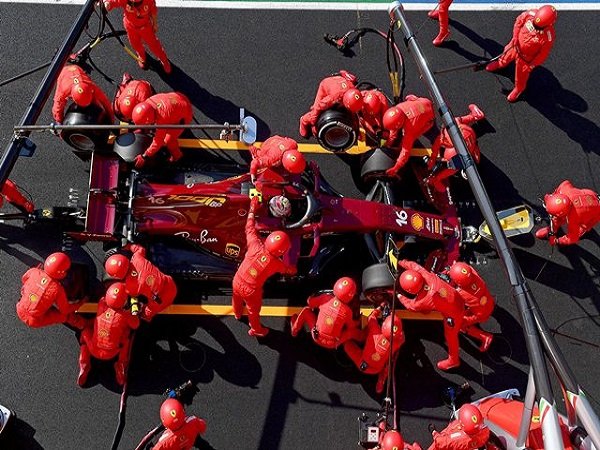 Ferrari harus punya mindset yang benar jika ingin bangkit dari keterpurukan.