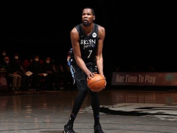 Bintang Brooklyn Nets, Kevin Durant. (Images: Getty)
