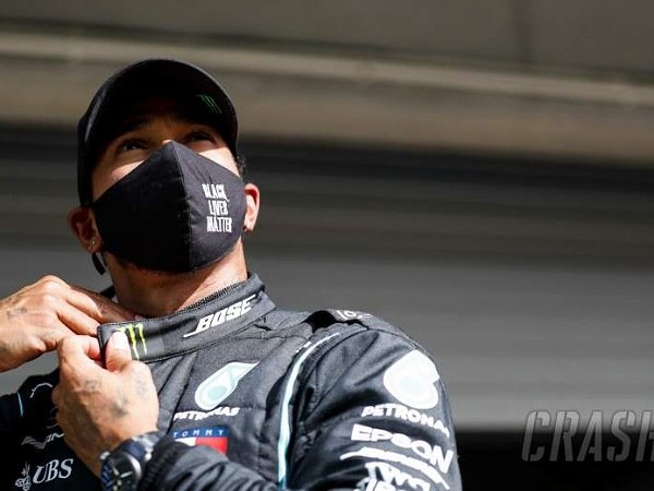 Lewis Hamilton dan Mercedes capai kesepakatan kontrak baru