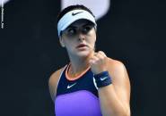 Hasil Australian Open: Andreescu Klaim Kemenangan Pertama Setelah 15 Bulan