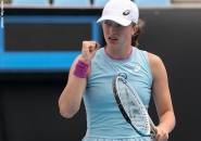Hasil Australian Open: Tanpa Basa Basi, Iga Swiatek Atasi Tantangan Pertama