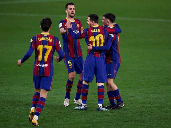 Barcelona diklaim jadi tim yang lebih baik karena Lionel Messi.