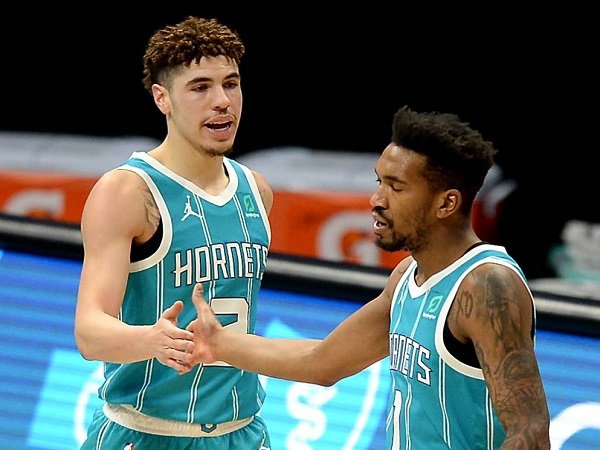 Kehadiran LaMelo Ball dianggap Malik Monk positif untuk skuat Charlotte Hornets.