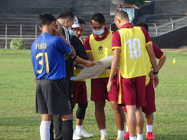 Kursus kepelatihan lisensi B PSSI