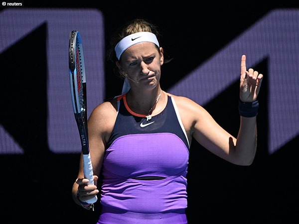 Victoria Azarenka gagal melalui babak pertama Australian Open 2021