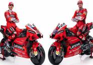 Resmi Gandeng Lenovo, Ducati Rilis Skuat MotoGP 2020