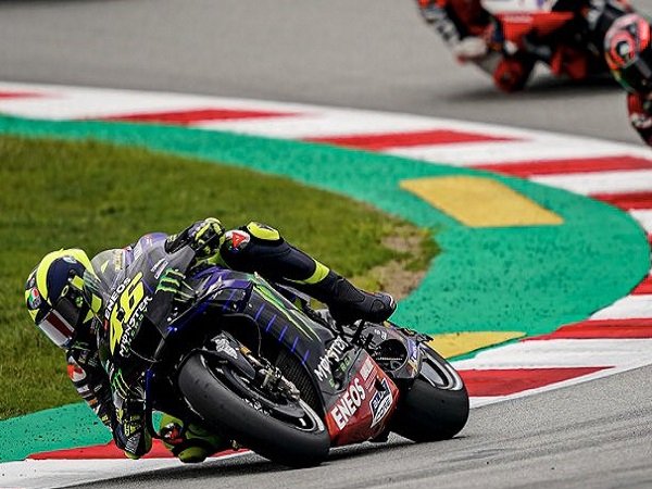 Valentino Rossi bertekad kurangi kesalahan fatalnya di MotoGP 2021.
