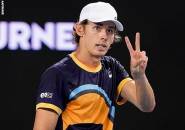 Hasil Australian Open: Alex De Minaur Jumpa Fabio Fognini Di Babak Ketiga