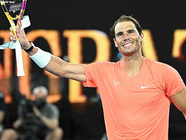 Rafael Nadal lolos ke babak ketiga Australian Open 2021 dengan mulus