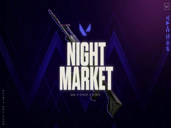 Sempat Dicap Gagal, Night Market Hadir Kembali ke VALORANT