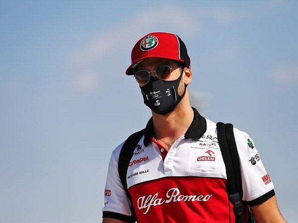 Antonio Giovinazzi punya keinginan untuk bangkit di F1 2021.