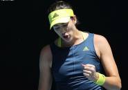 Hasil Australian Open: Muguruza Hanya Butuh 56 Menit Demi Babak Keempat
