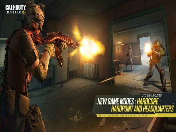 Mode Hardcore Headquarters dan Hardpoint Kembali ke Call of Duty: Mobile