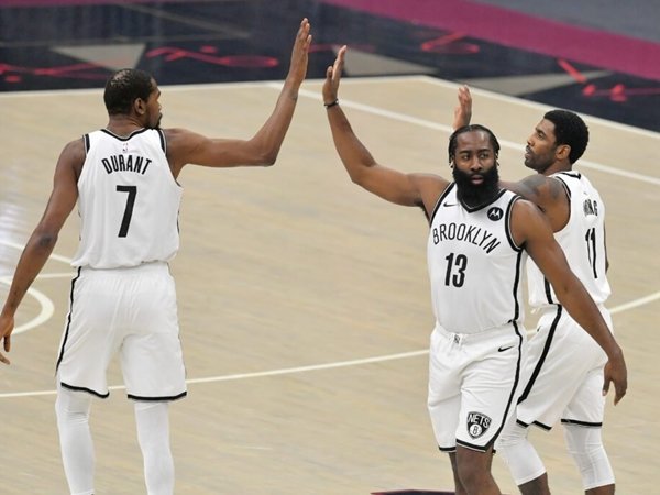 Kepindahan James Harden ke Brooklyn gemparkan dunia bola basket. (Gambar: Getty)