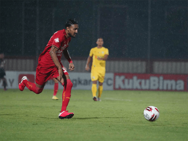 Gelandang Persija Jakarta, Rohit Chand