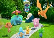 Event Pokémon Go Tour: Kanto Resmi Umumkan Jadwal Lengkap