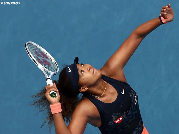Naomi Osaka kembali ke perempatfinal Australian Open 2021